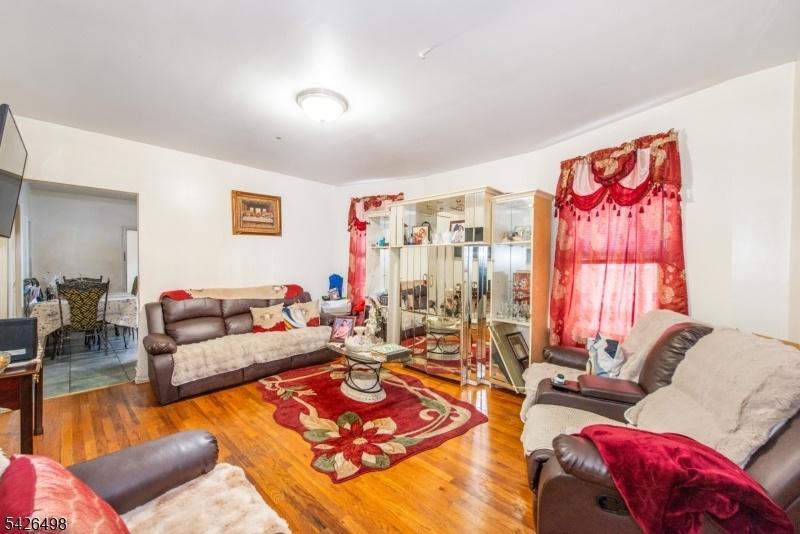 Unit 2 living room
