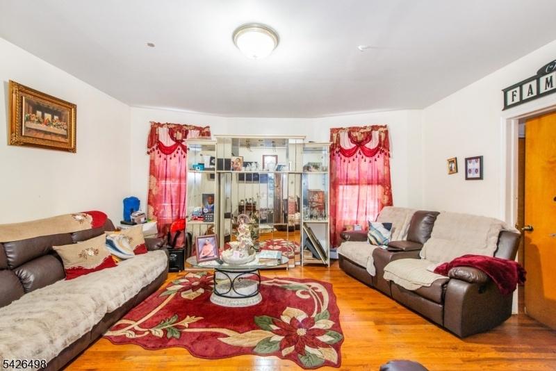 Unit 2 living room
