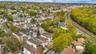 Ariel view of facing West
