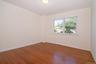 Empty room with wood finished floors