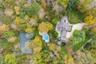 6.5 acres of totally private park like land.