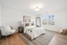 Bedroom featuring light hardwood / wood-style floors