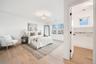 Bedroom featuring light hardwood / wood-style flooring