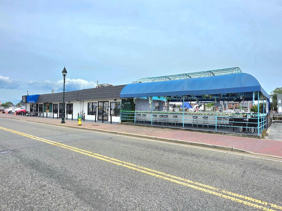 View of building exterior