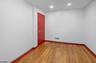 First level room