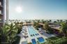 WPompanoBeachCondo Pool View 2