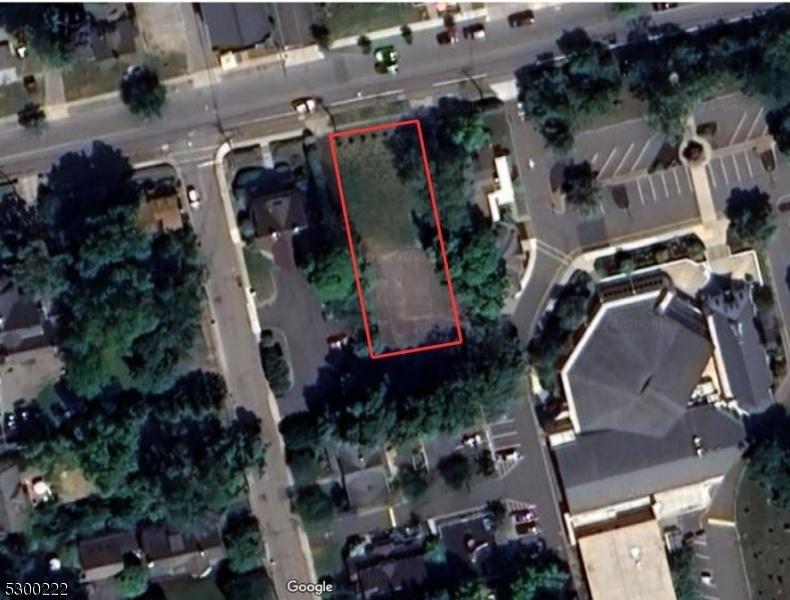 Aerial of Property