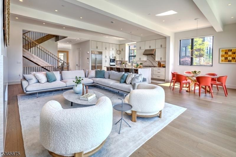 Abundance of Natural Light