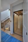 Elevator to 3 levels