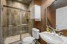 First floor bath