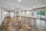 Basement family room