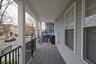 Side Porch View