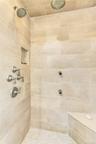 Rain Shower With Body Jets