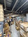 View of unfinished basement