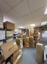 View of storage room