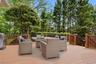 Virtually Staged Deck