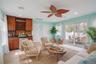 Virtually Staged Pool House