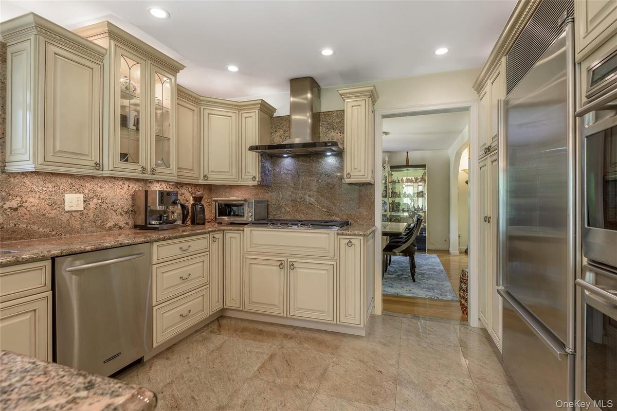 Stainless Steel Appliances