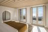 Villa Nema for Rent in Mykonos | Main Bedroom 