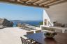 Villa Nema for Rent in Mykonos | Al-Fresco Dining 