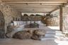Villa Nema for Rent in Mykonos | Outdoor Lounge 