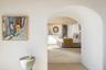 Villa Nema for Rent in Mykonos | Main Bedroom 