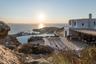 Villa Nema for Rent in Mykonos | Outdoor View of the Villa 