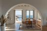 Villa Nema for Rent in Mykonos | Dining Room 