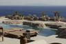 Sanctum Blanc Estate Villa for Rent in Mykonos - Swimming Pool