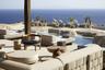Sanctum Blanc Estate Villa for Rent in Mykonos - Swimming Pool