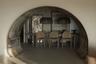 Sanctum Blanc Estate Villa for Rent in Mykonos - Dining Room