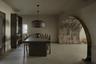 Sanctum Blanc Estate Villa for Rent in Mykonos - Dining Room