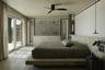 Sanctum Blanc Estate Villa for Rent in Mykonos - Bedroom 1