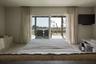 Sanctum Blanc Estate Villa for Rent in Mykonos - Main Bedroom