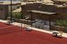 Sanctum Blanc Estate Villa for Rent in Mykonos - Tennis Court