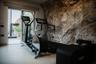 Sanctum Blanc Estate Villa for Rent in Mykonos - Gym