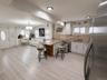 1st floor combination Kitchen dinning/living room.