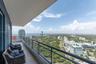Well cared for by the owner. Corner unit. Tile floors throughout the bottom floor.