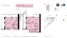 Miami's hot Brickell Area. Two Story ...very unique apartment unit. Infinity building.. fantastic central Miami location.