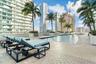 The Infinity building. Fantastic Miami Location.  The Brickell area. It's  where it counts.