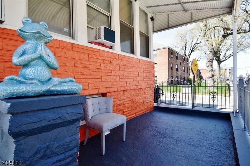 Front of House Sitting Area
