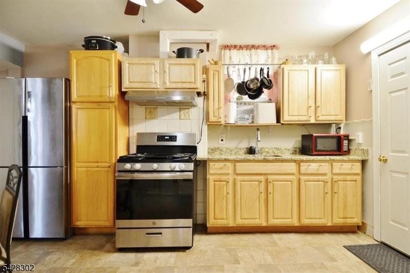 First Floor Kitchen