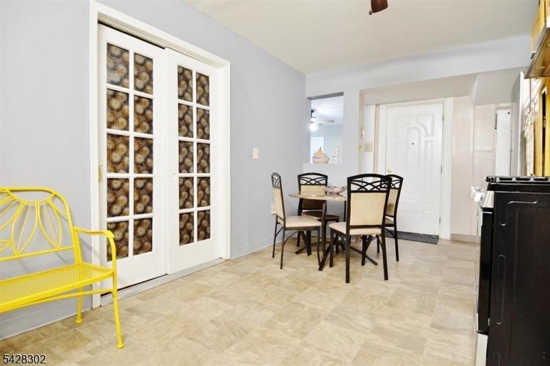 First Floor Kitchen