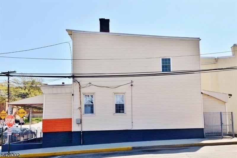 Side of House