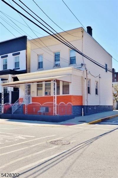 Front | Side of House
