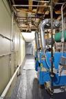 Basement Heater Area