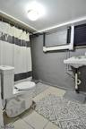 Basement Full Bathroom