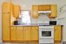 Second Floor Kitchen
