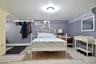 Basement Bedroom