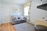 Second Floor Living Room